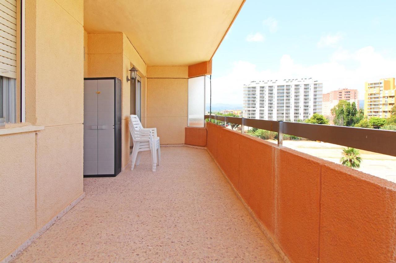 Global Properties, Apartamento Con Terraza Y Vistas A La Playa Canet d'En Berenguer Exteriér fotografie