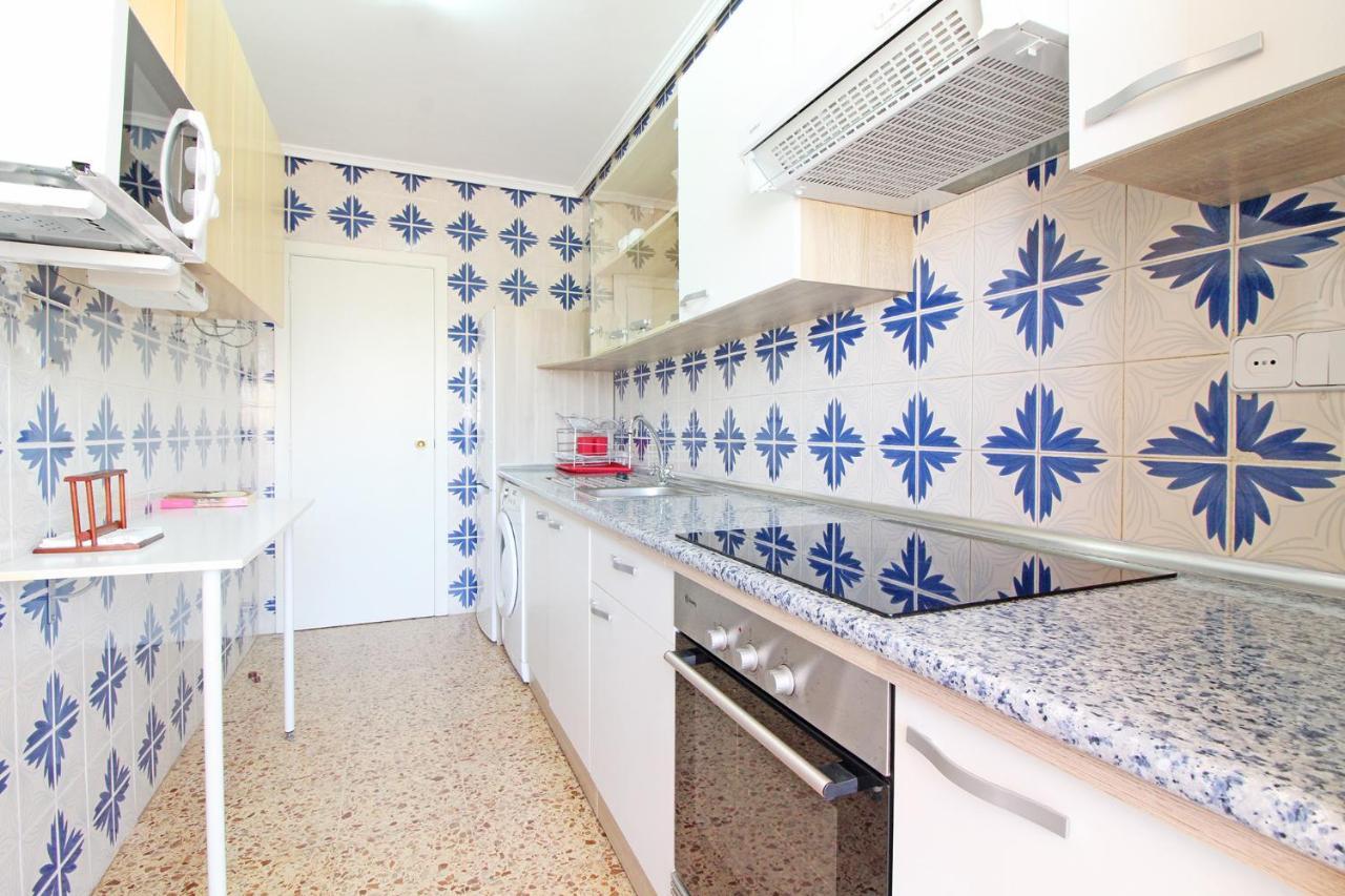 Global Properties, Apartamento Con Terraza Y Vistas A La Playa Canet d'En Berenguer Exteriér fotografie