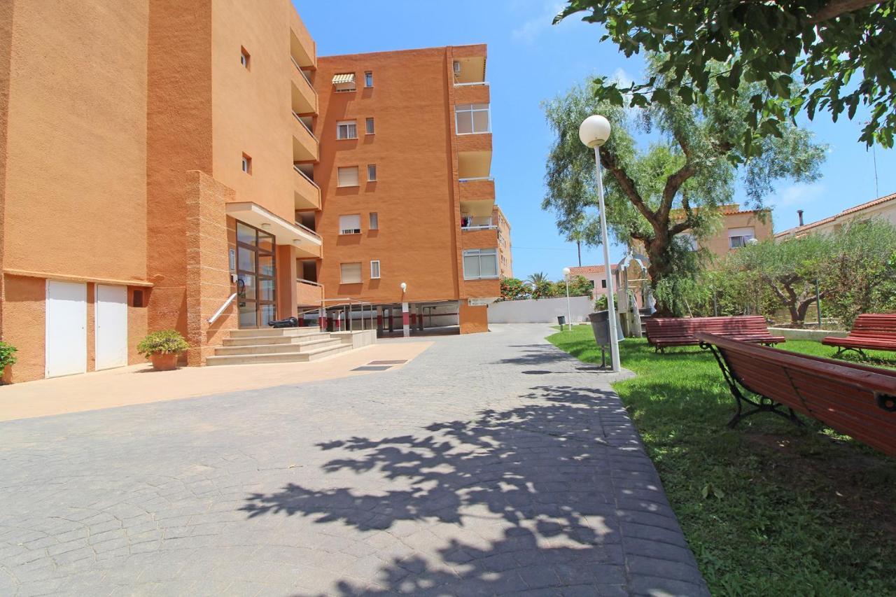 Global Properties, Apartamento Con Terraza Y Vistas A La Playa Canet d'En Berenguer Exteriér fotografie